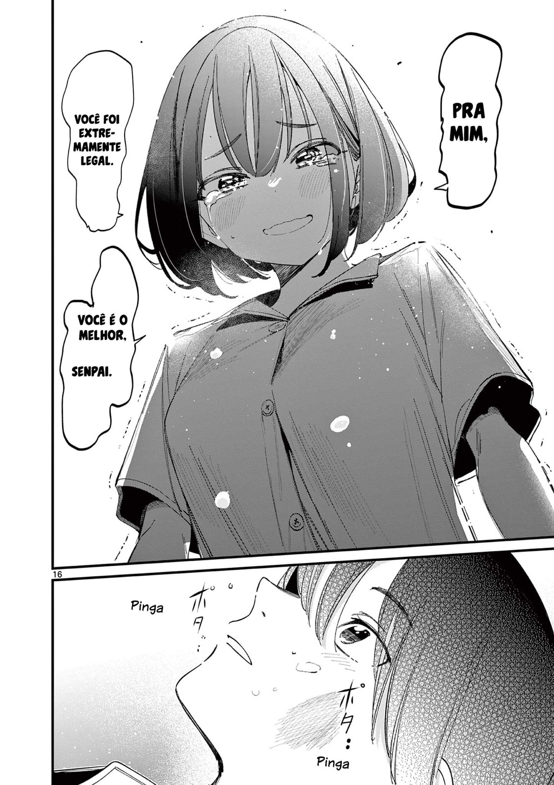 Read A Namorada do meu Amigo (PT-BR) PT Manga Online