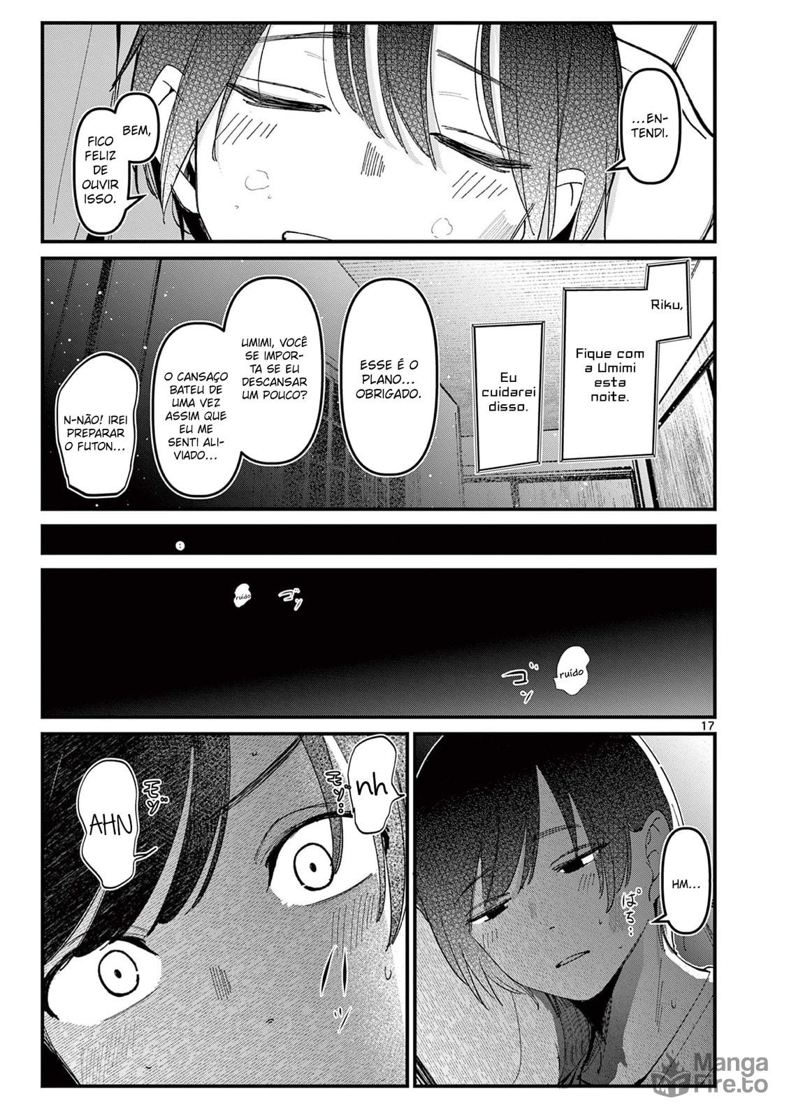 Read A Namorada do meu Amigo (PT-BR) PT Manga Online