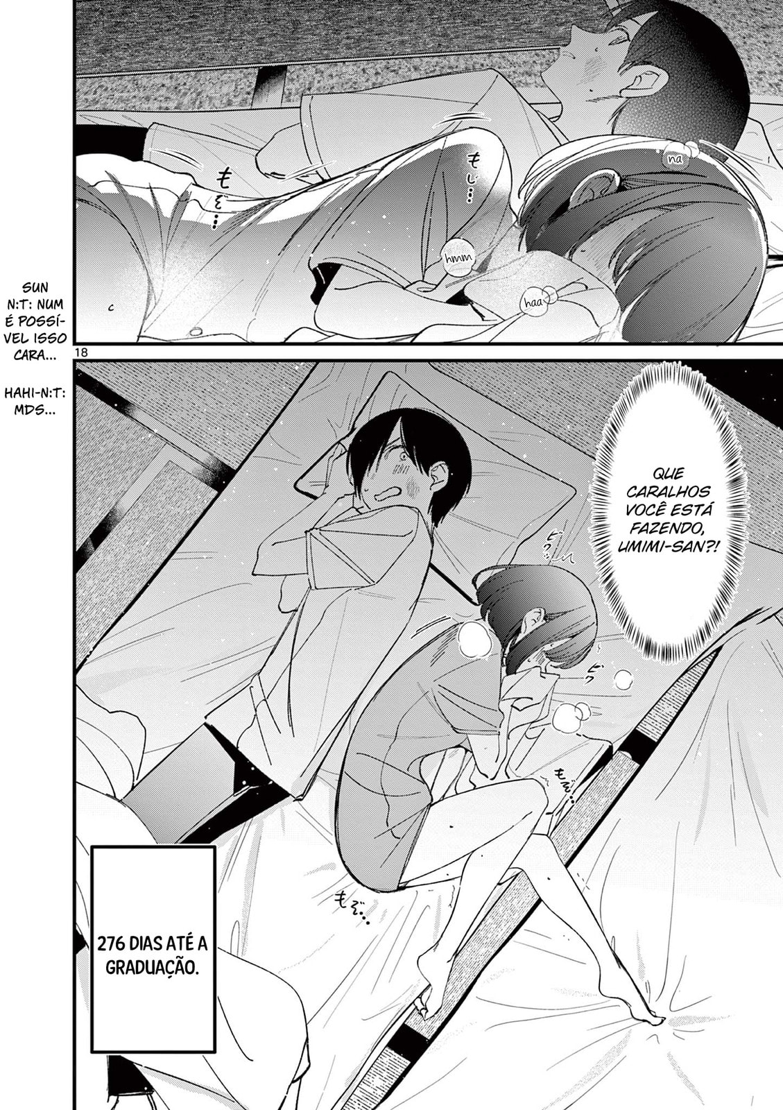 Read A Namorada do meu Amigo (PT-BR) PT Manga Online