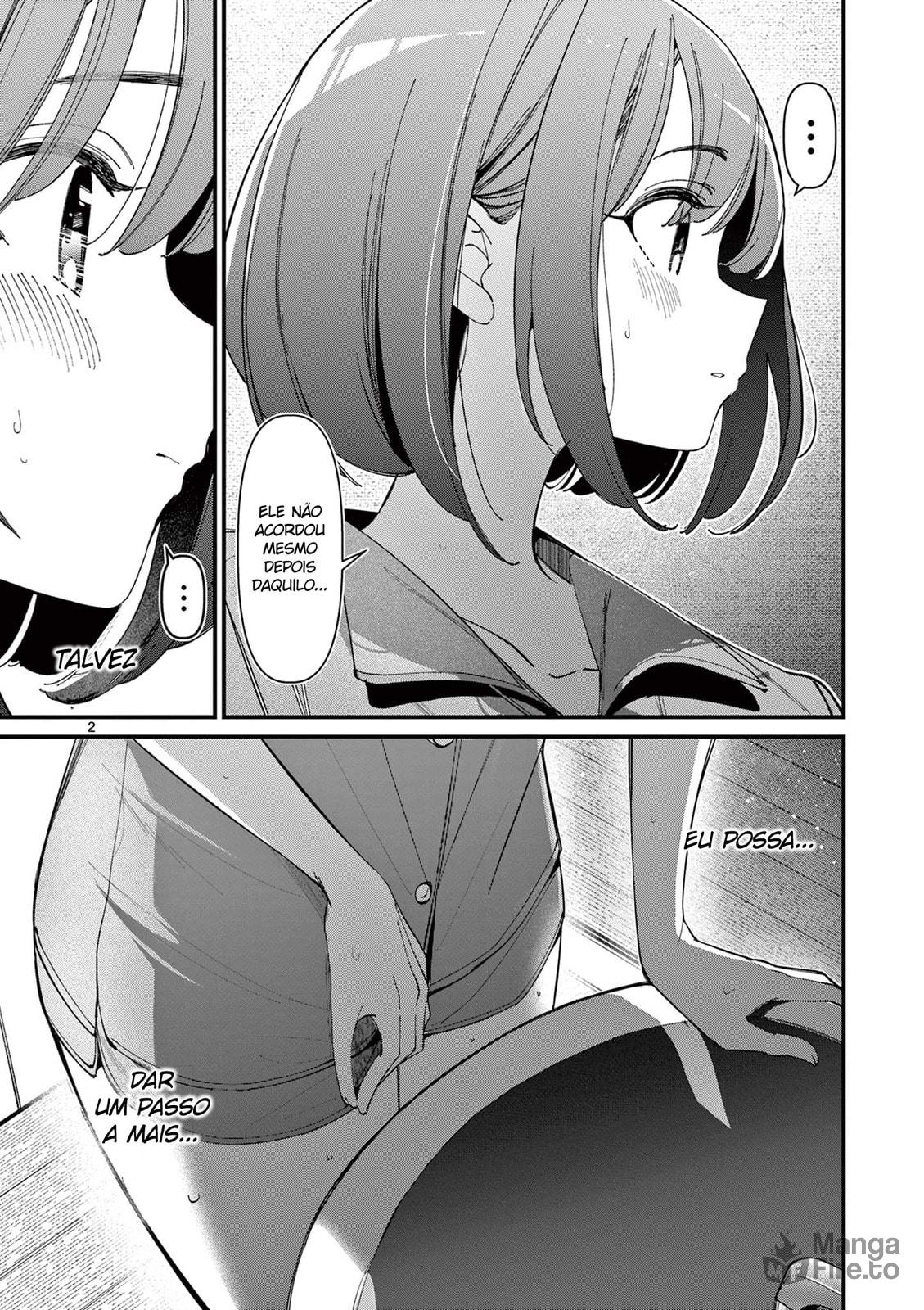 Read A Namorada do meu Amigo (PT-BR) PT Manga Online