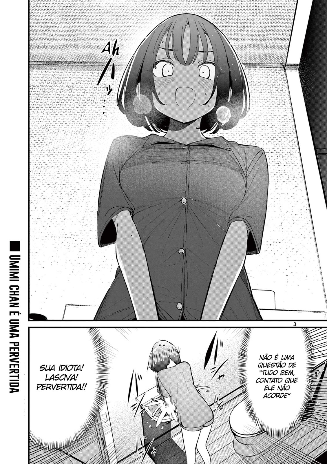 Read A Namorada do meu Amigo (PT-BR) PT Manga Online