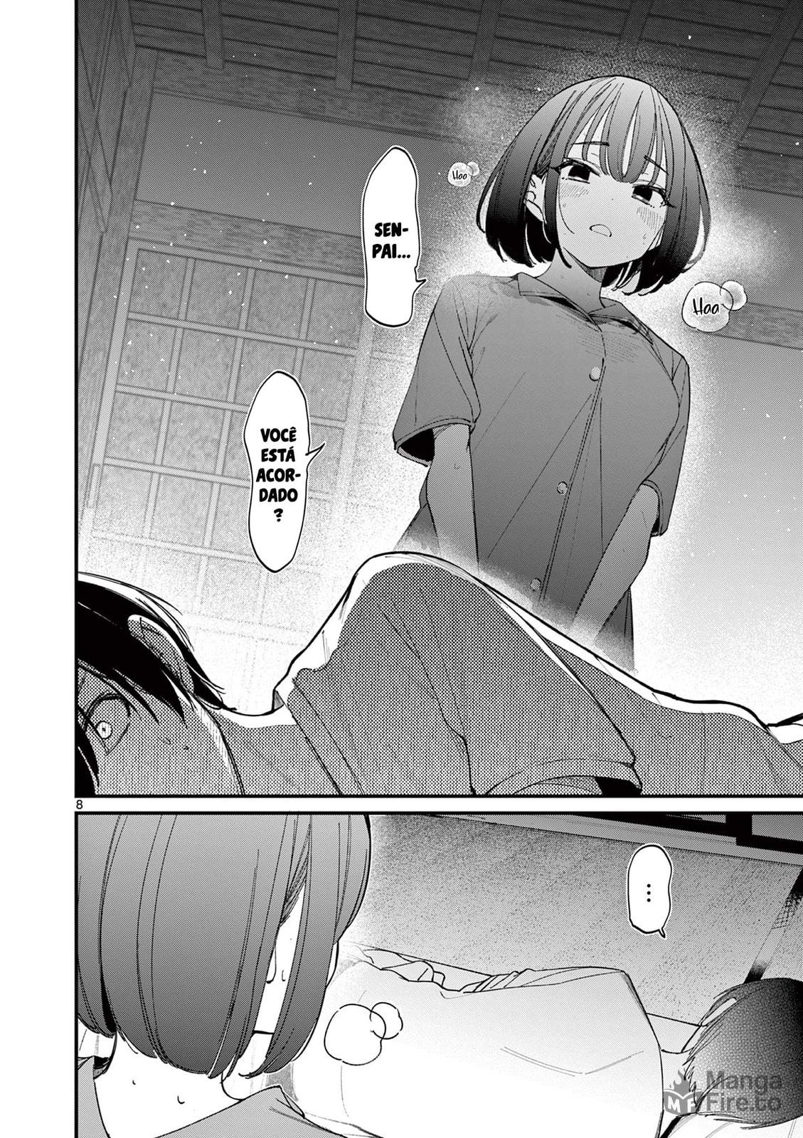 Read A Namorada do meu Amigo (PT-BR) PT Manga Online