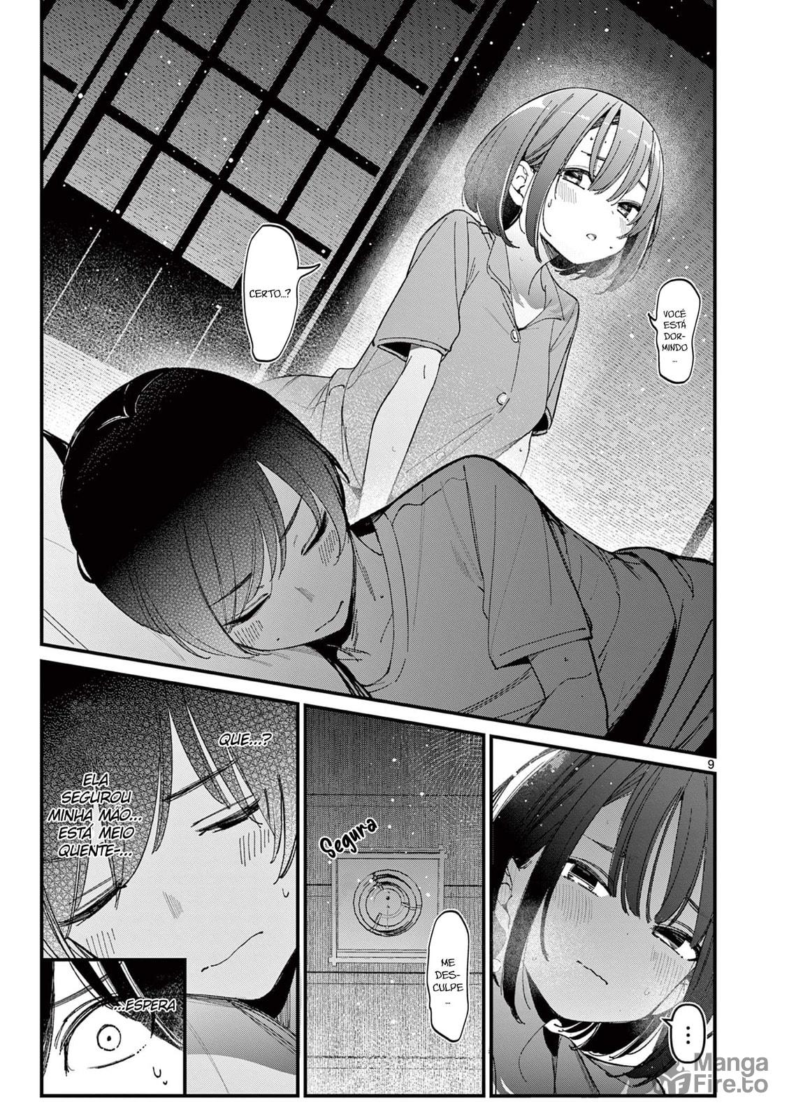 Read A Namorada do meu Amigo (PT-BR) PT Manga Online