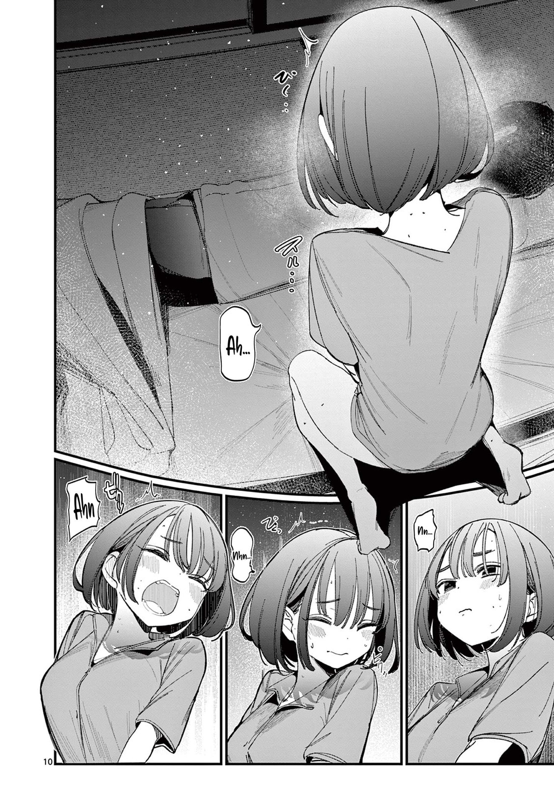 Read A Namorada do meu Amigo (PT-BR) PT Manga Online