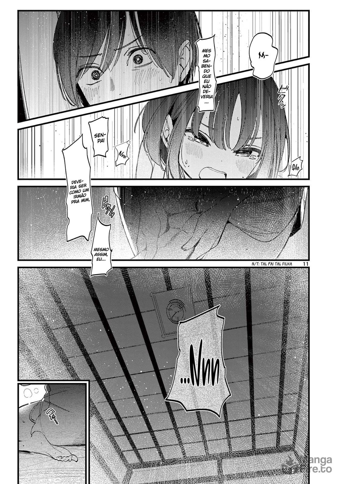 Read A Namorada do meu Amigo (PT-BR) PT Manga Online