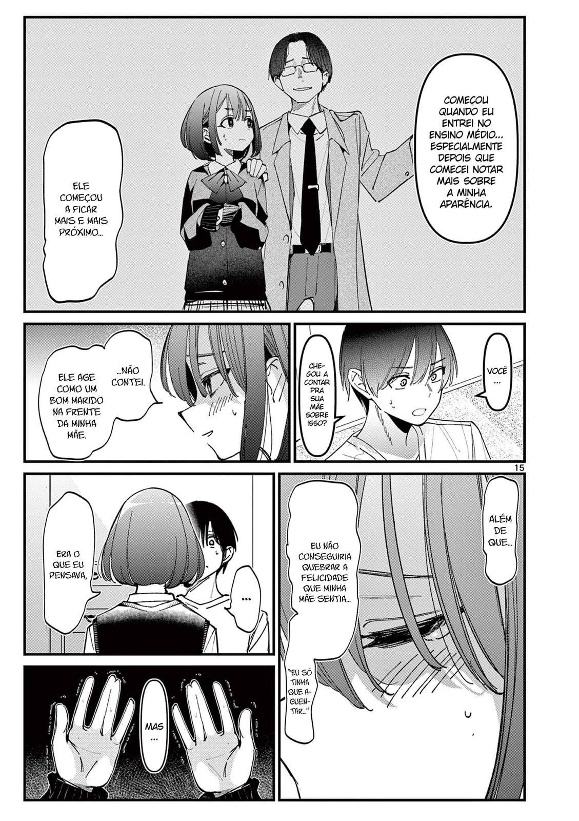 Read A Namorada do meu Amigo (PT-BR) PT Manga Online