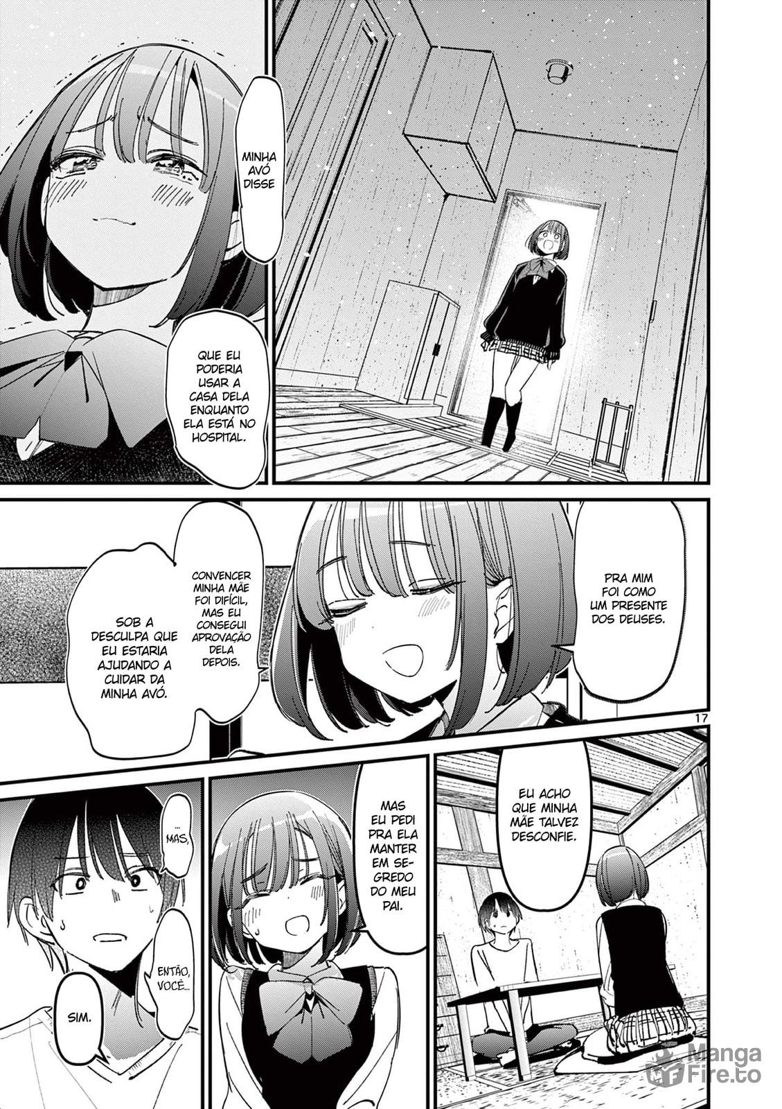 Read A Namorada do meu Amigo (PT-BR) PT Manga Online