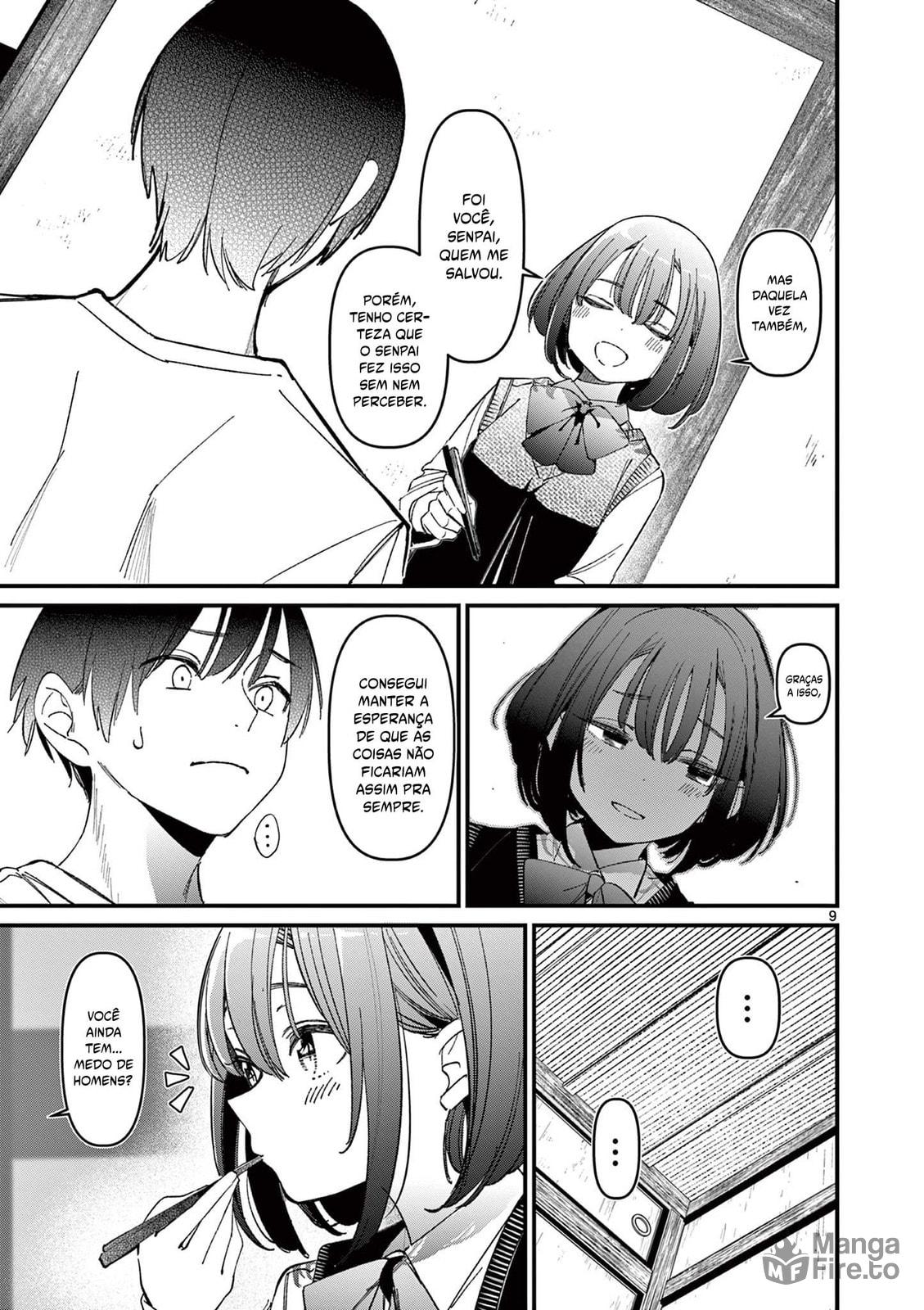 Read A Namorada do meu Amigo (PT-BR) PT Manga Online