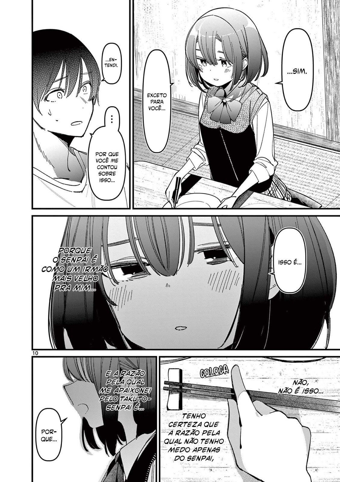 Read A Namorada do meu Amigo (PT-BR) PT Manga Online
