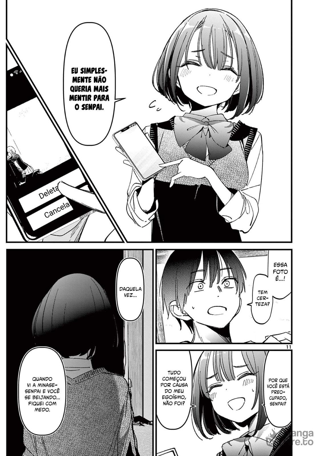 Read A Namorada do meu Amigo (PT-BR) PT Manga Online