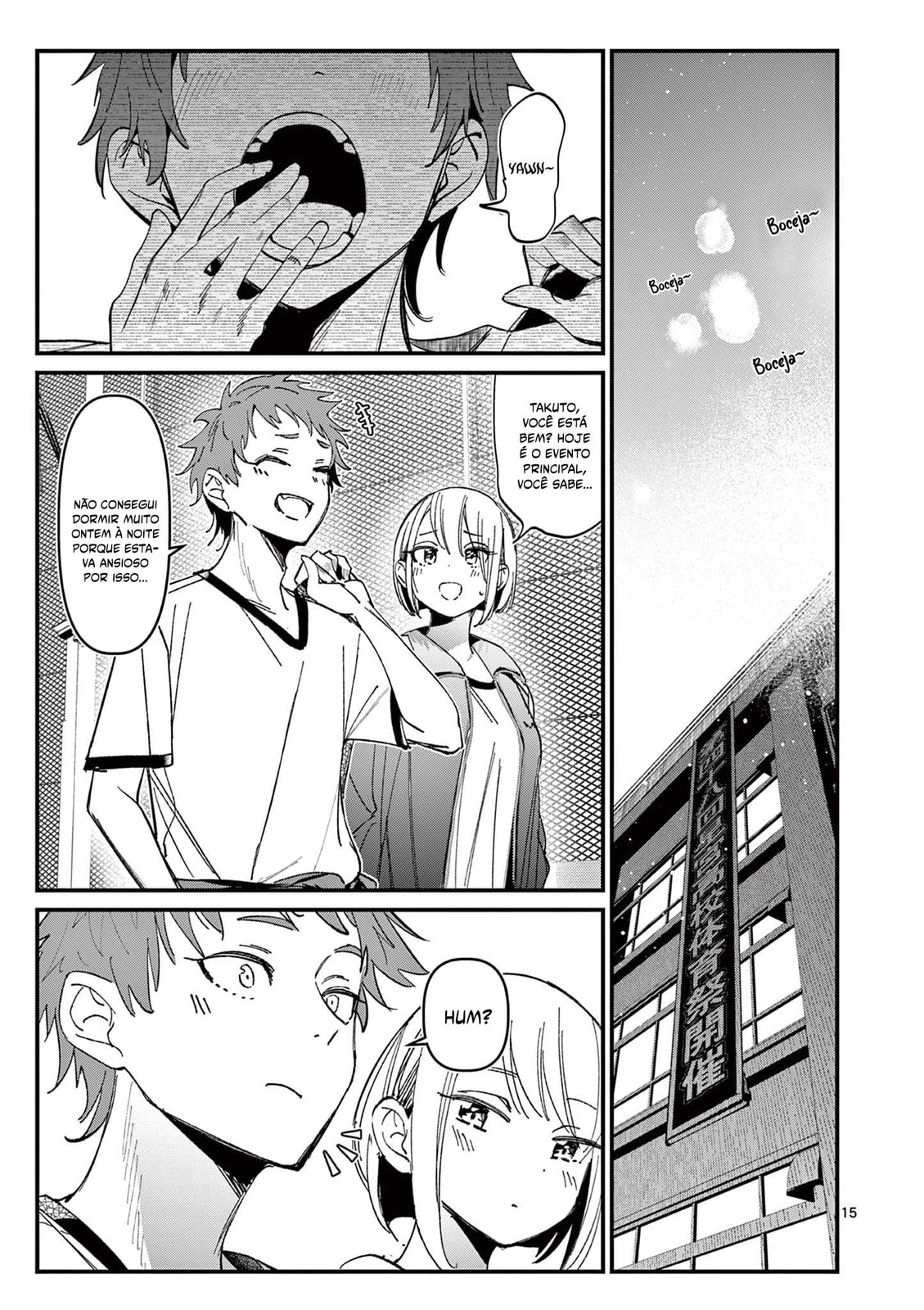 Read A Namorada do meu Amigo (PT-BR) PT Manga Online