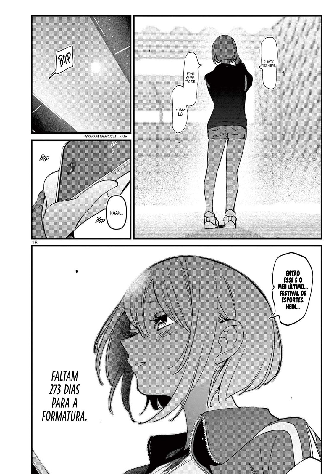 Read A Namorada do meu Amigo (PT-BR) PT Manga Online