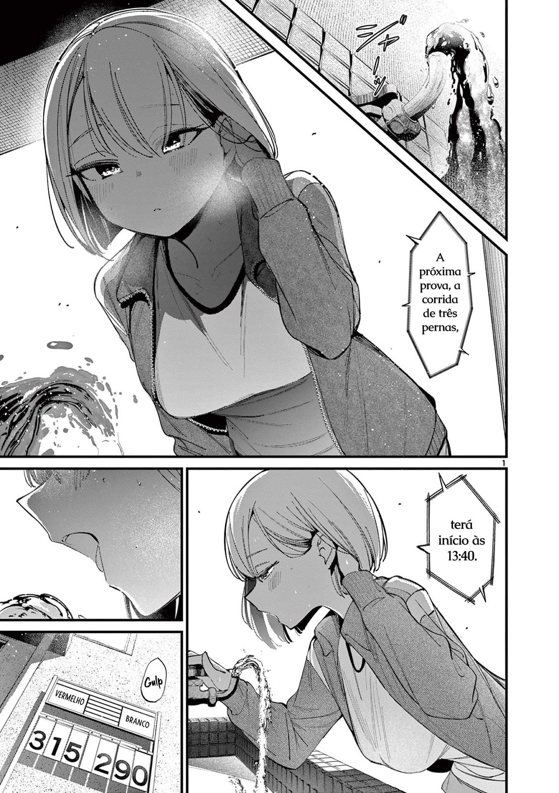 Read A Namorada do meu Amigo (PT-BR) PT Manga Online
