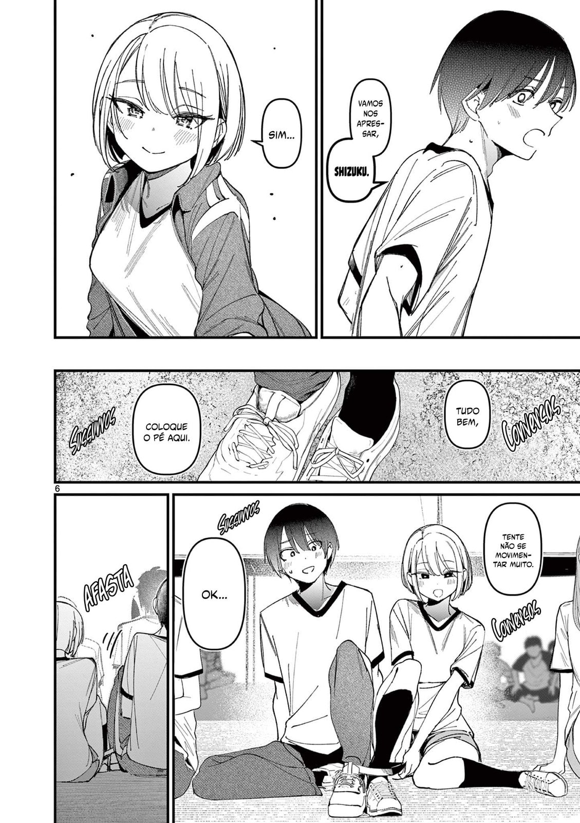 Read A Namorada do meu Amigo (PT-BR) PT Manga Online