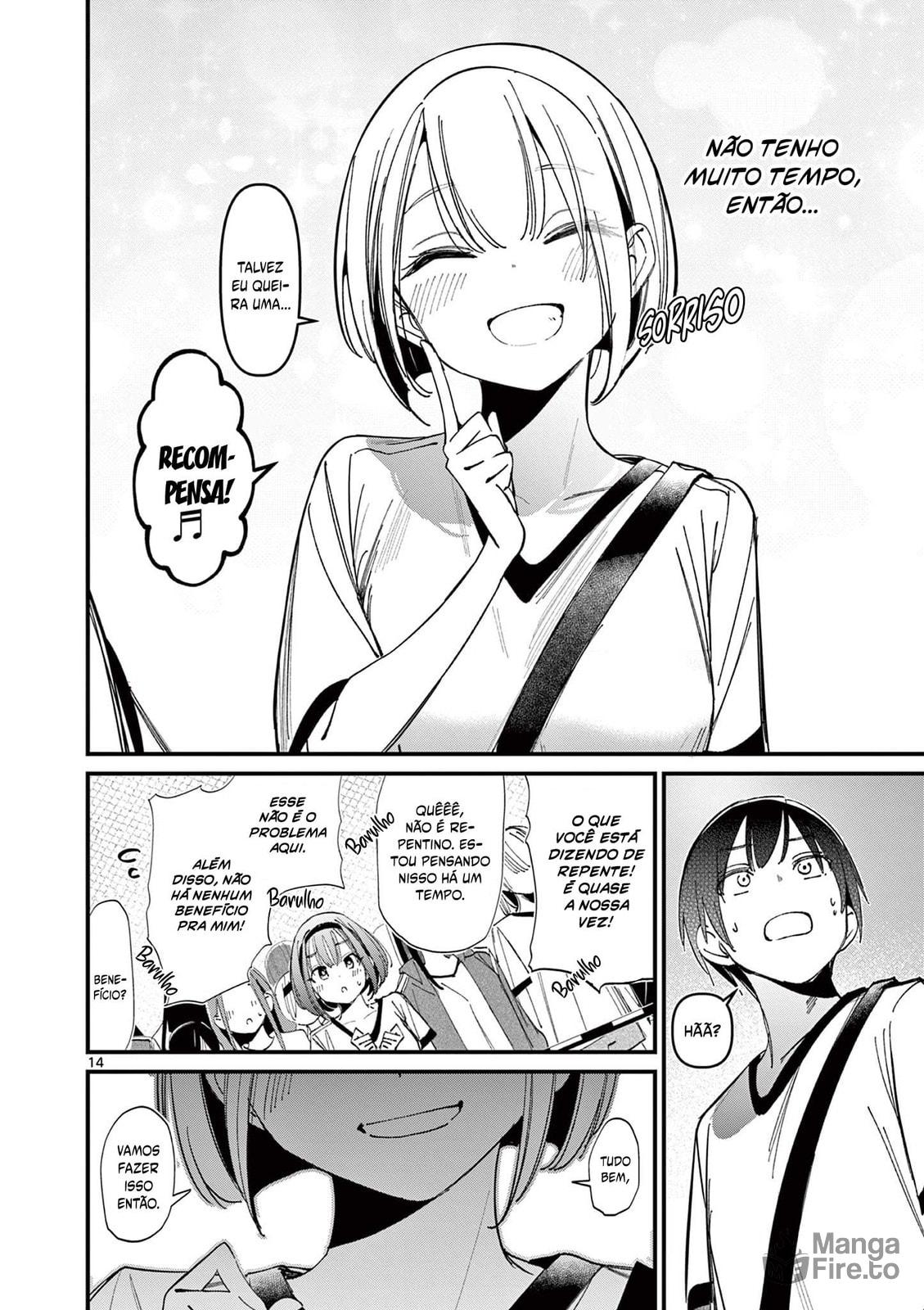 Read A Namorada do meu Amigo (PT-BR) PT Manga Online