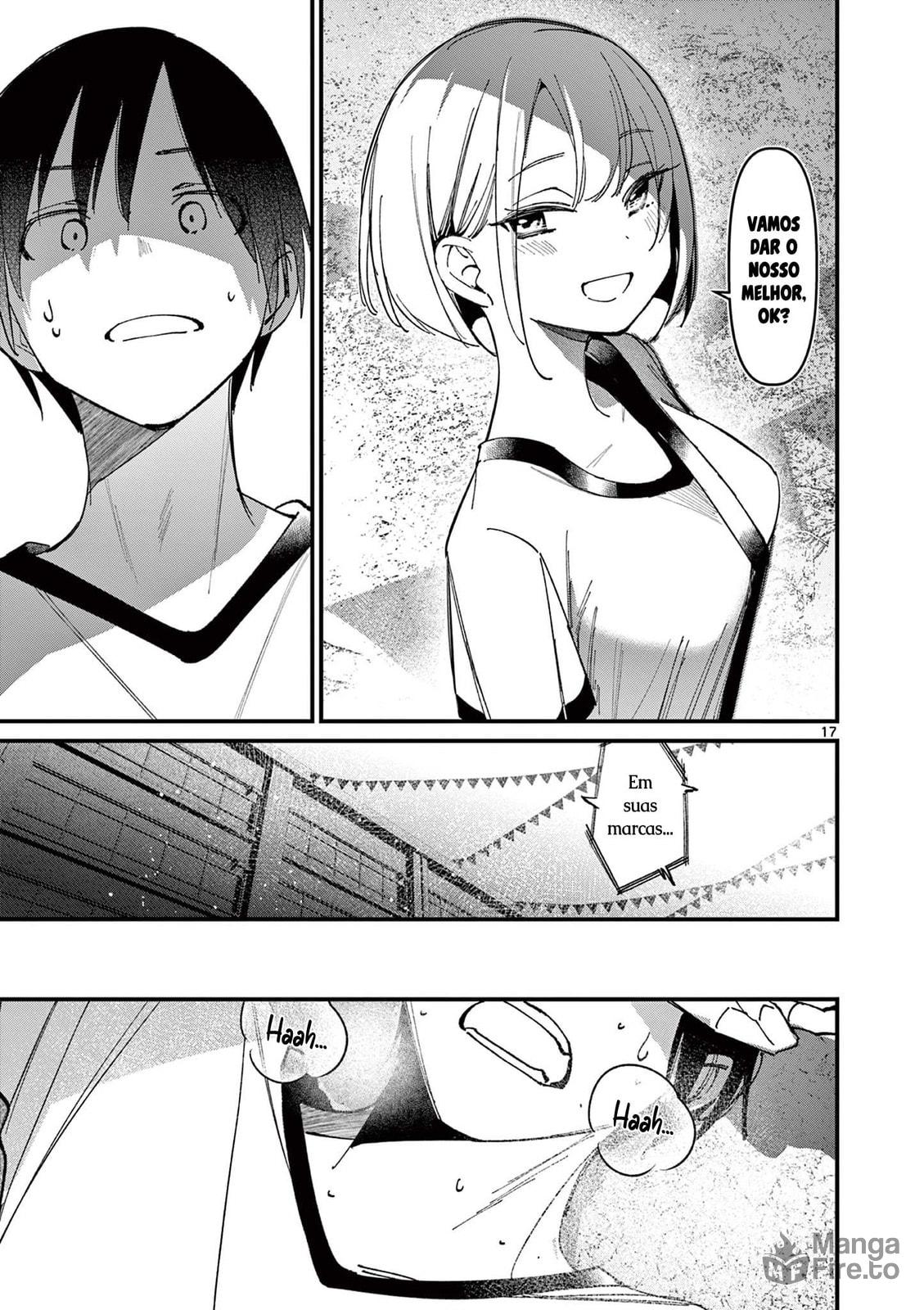 Read A Namorada do meu Amigo (PT-BR) PT Manga Online
