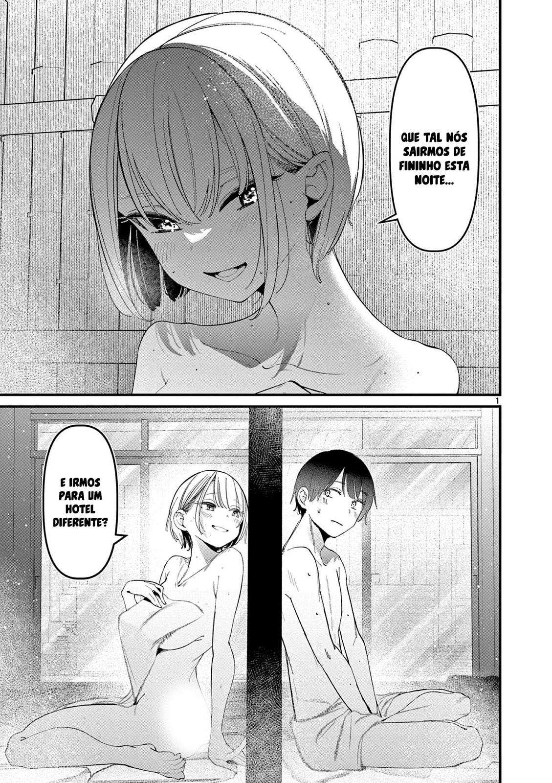 Read A Namorada do meu Amigo (PT-BR) PT Manga Online