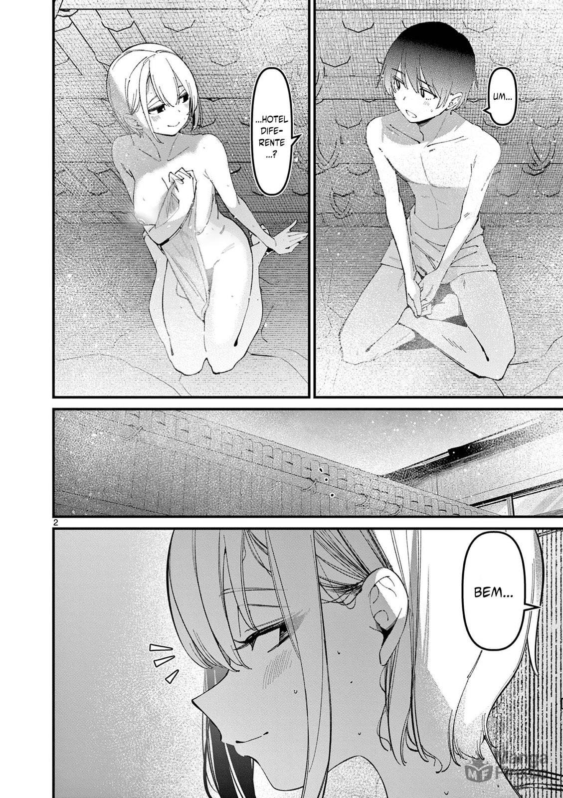 Read A Namorada do meu Amigo (PT-BR) PT Manga Online