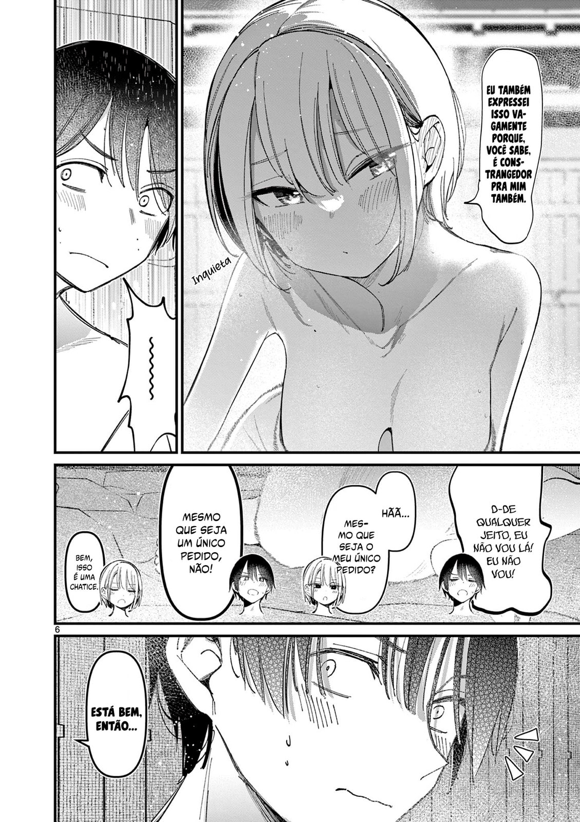 Read A Namorada do meu Amigo (PT-BR) PT Manga Online