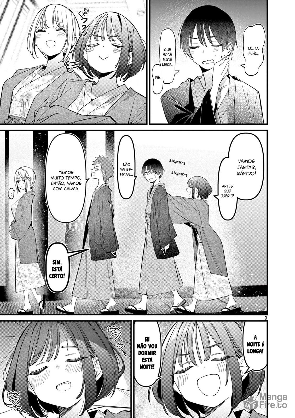 Read A Namorada do meu Amigo (PT-BR) PT Manga Online
