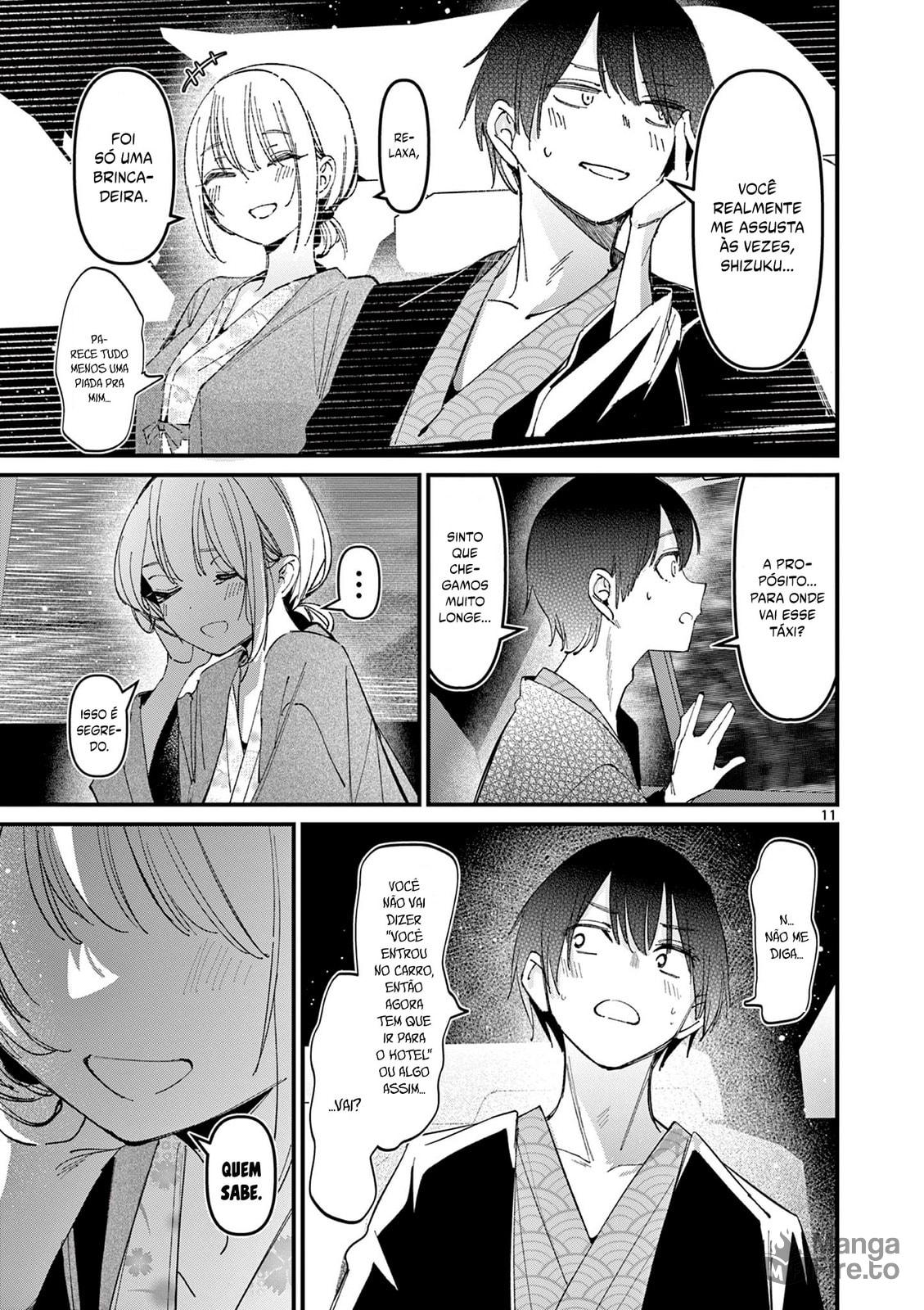 Read A Namorada do meu Amigo (PT-BR) PT Manga Online