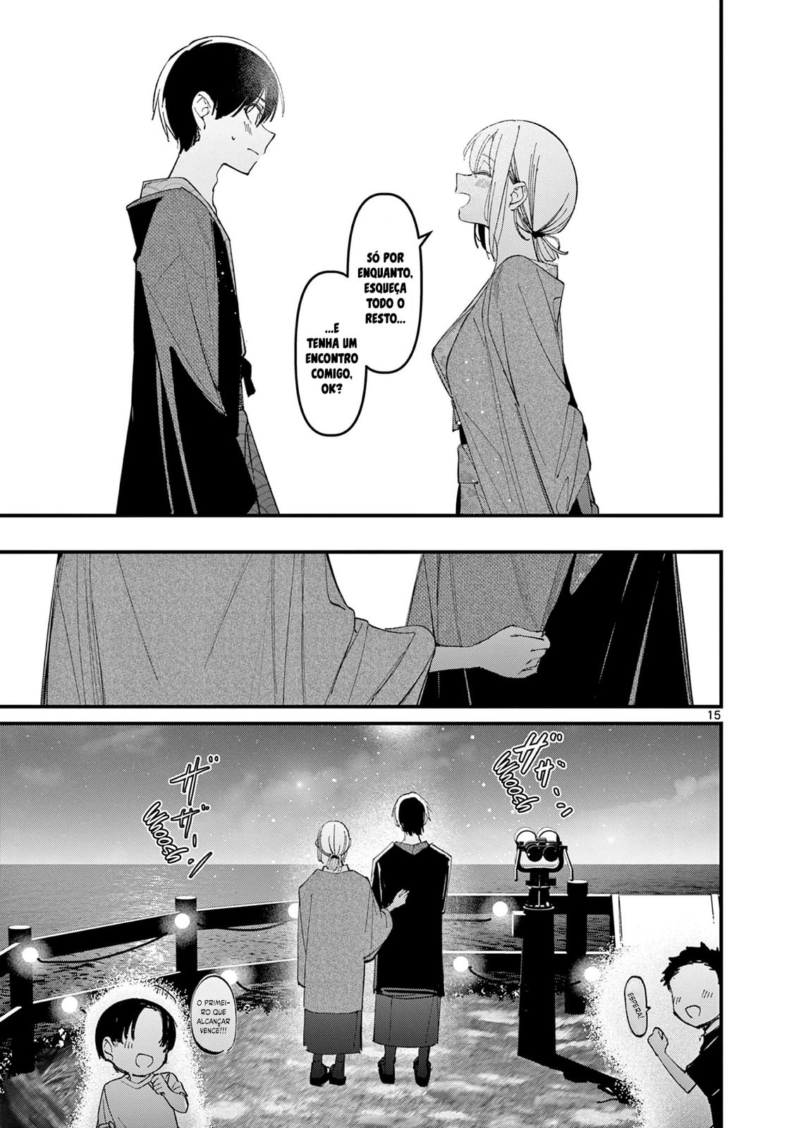 Read A Namorada do meu Amigo (PT-BR) PT Manga Online