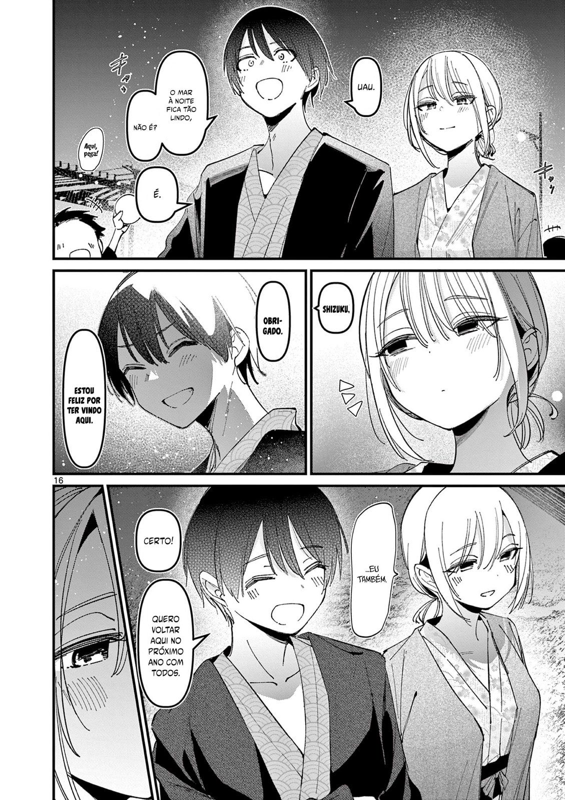 Read A Namorada do meu Amigo (PT-BR) PT Manga Online