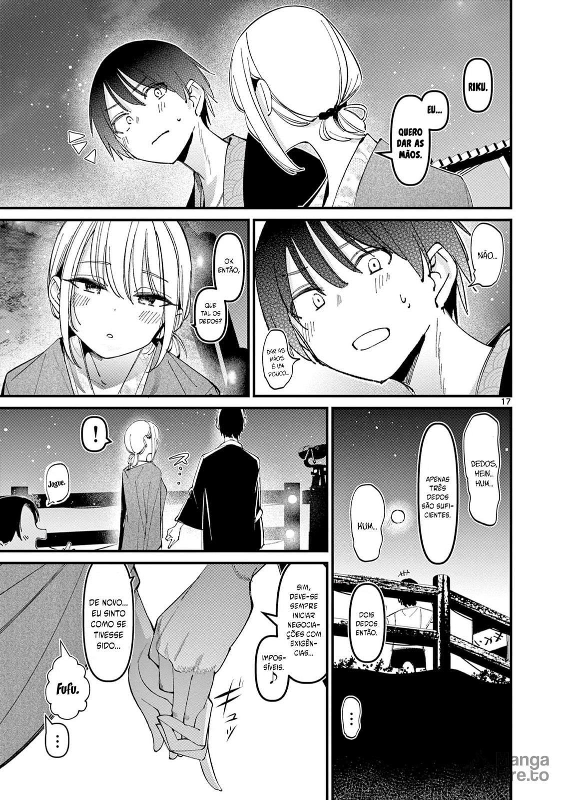Read A Namorada do meu Amigo (PT-BR) PT Manga Online