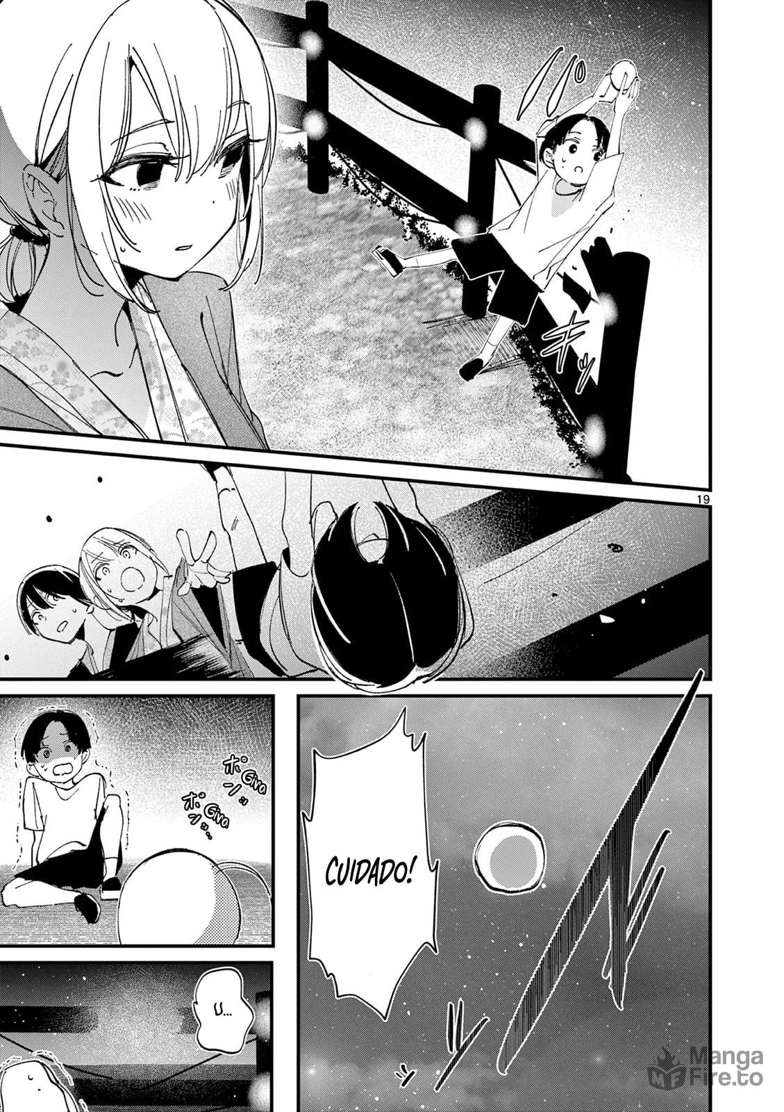 Read A Namorada do meu Amigo (PT-BR) PT Manga Online