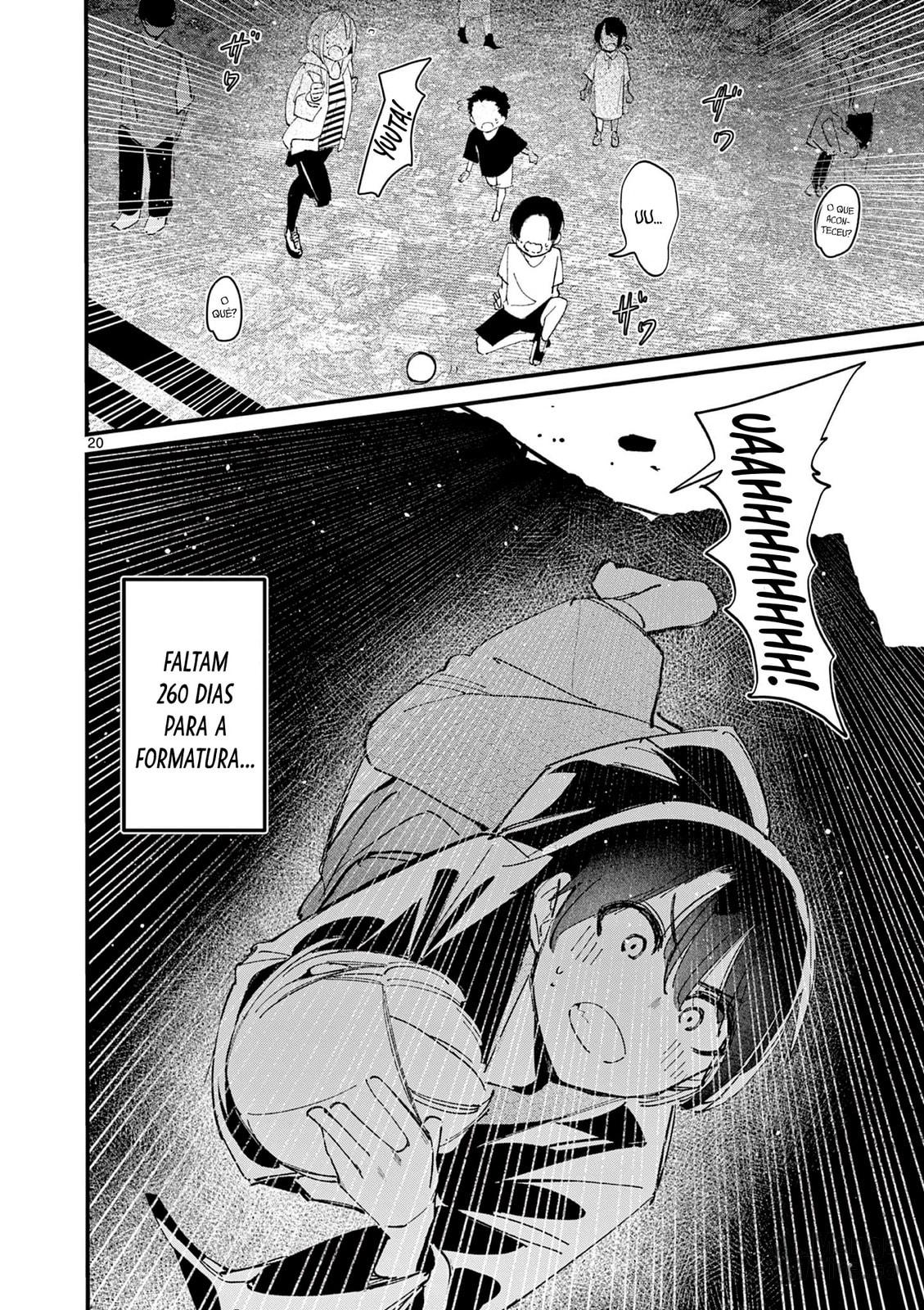 Read A Namorada do meu Amigo (PT-BR) PT Manga Online