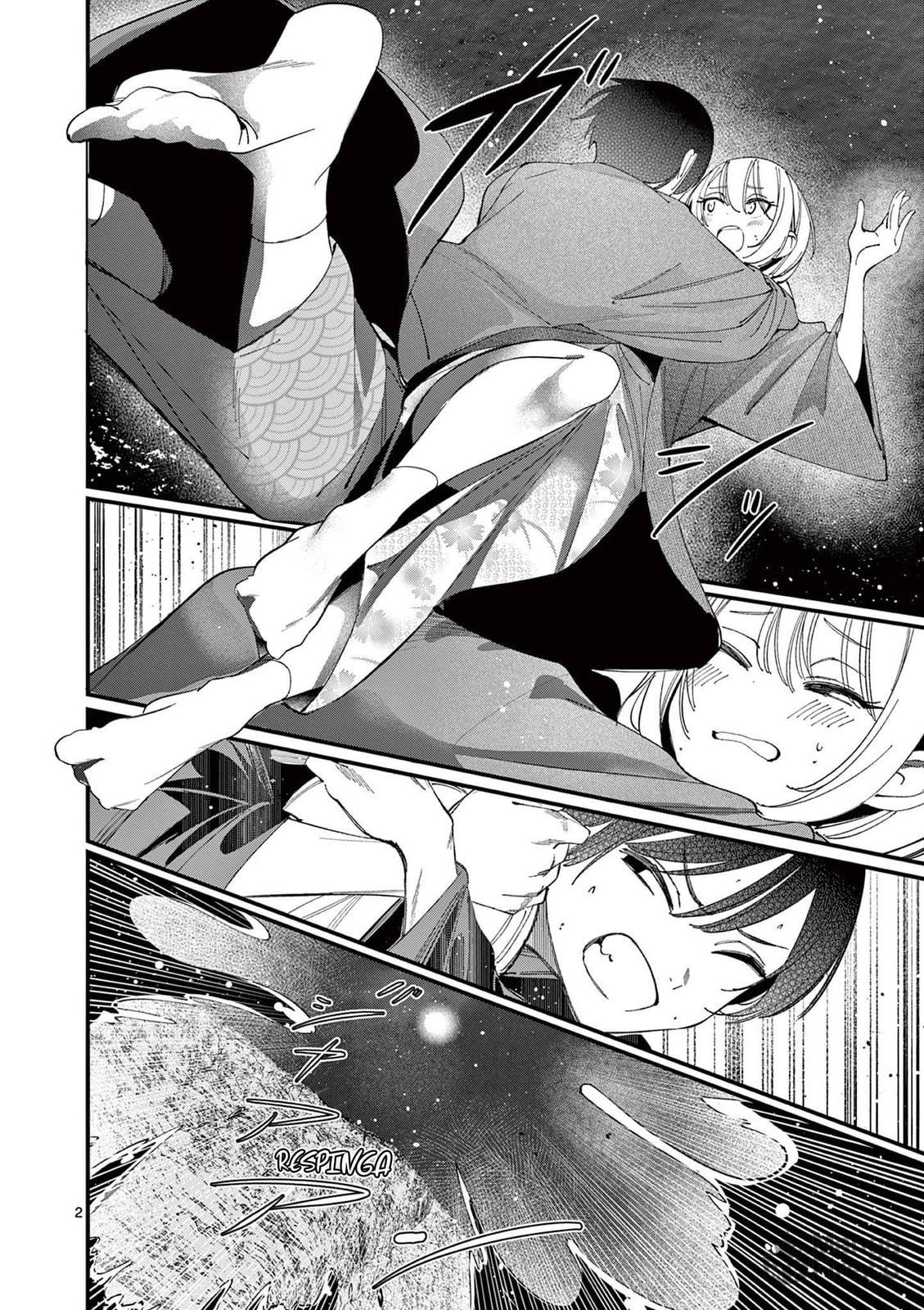 Read A Namorada do meu Amigo (PT-BR) PT Manga Online