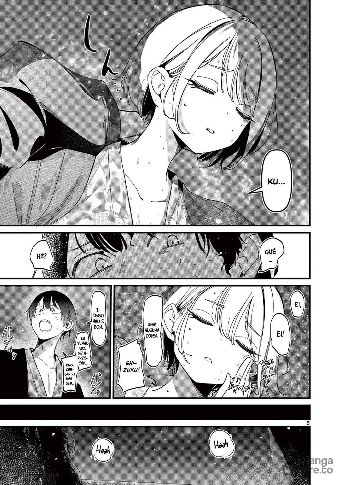 Read A Namorada do meu Amigo (PT-BR) PT Manga Online