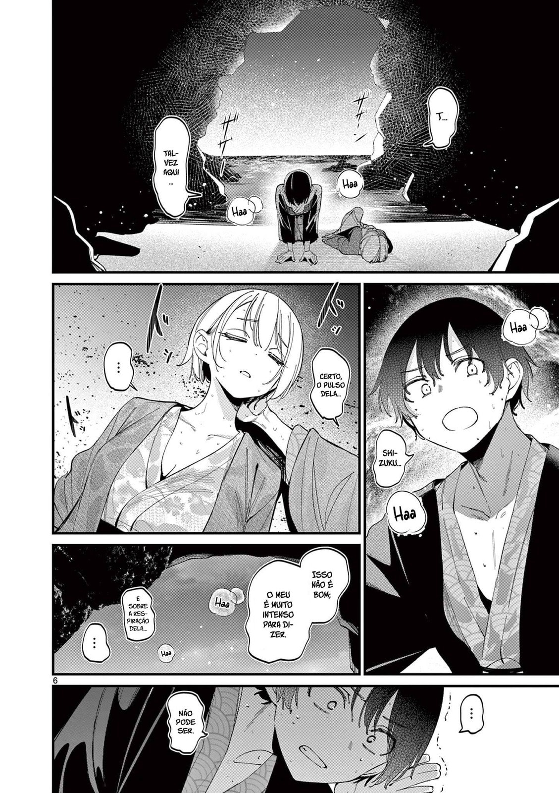 Read A Namorada do meu Amigo (PT-BR) PT Manga Online