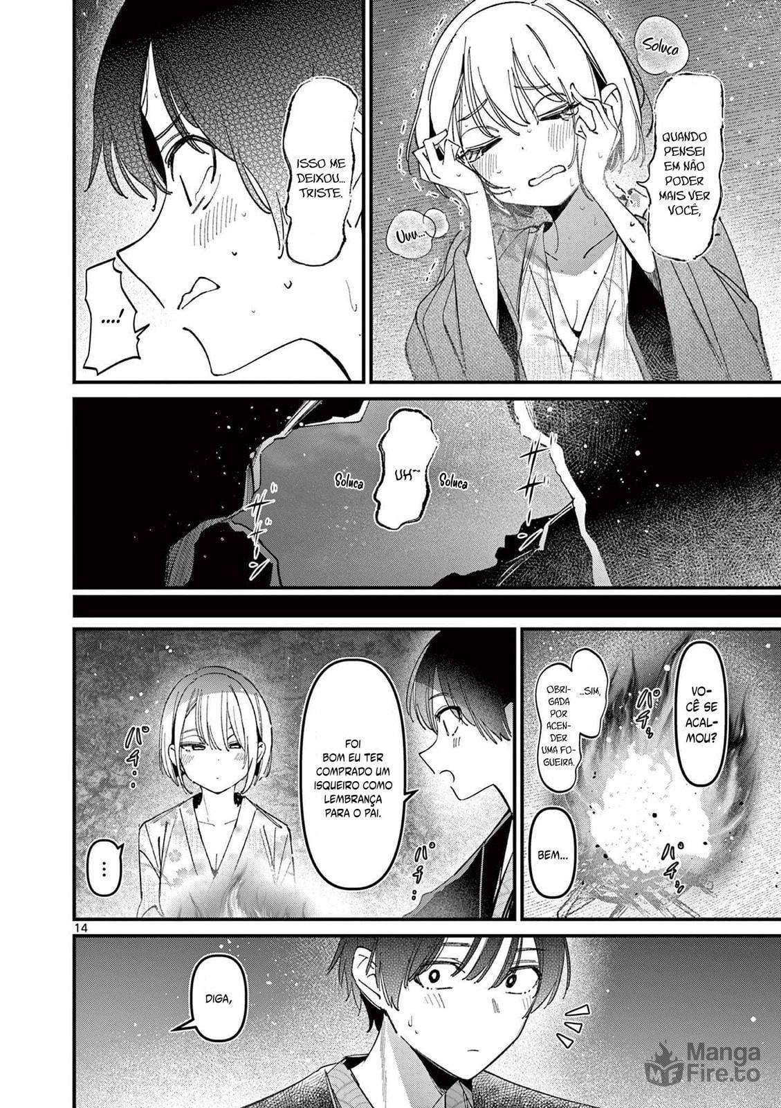 Read A Namorada do meu Amigo (PT-BR) PT Manga Online