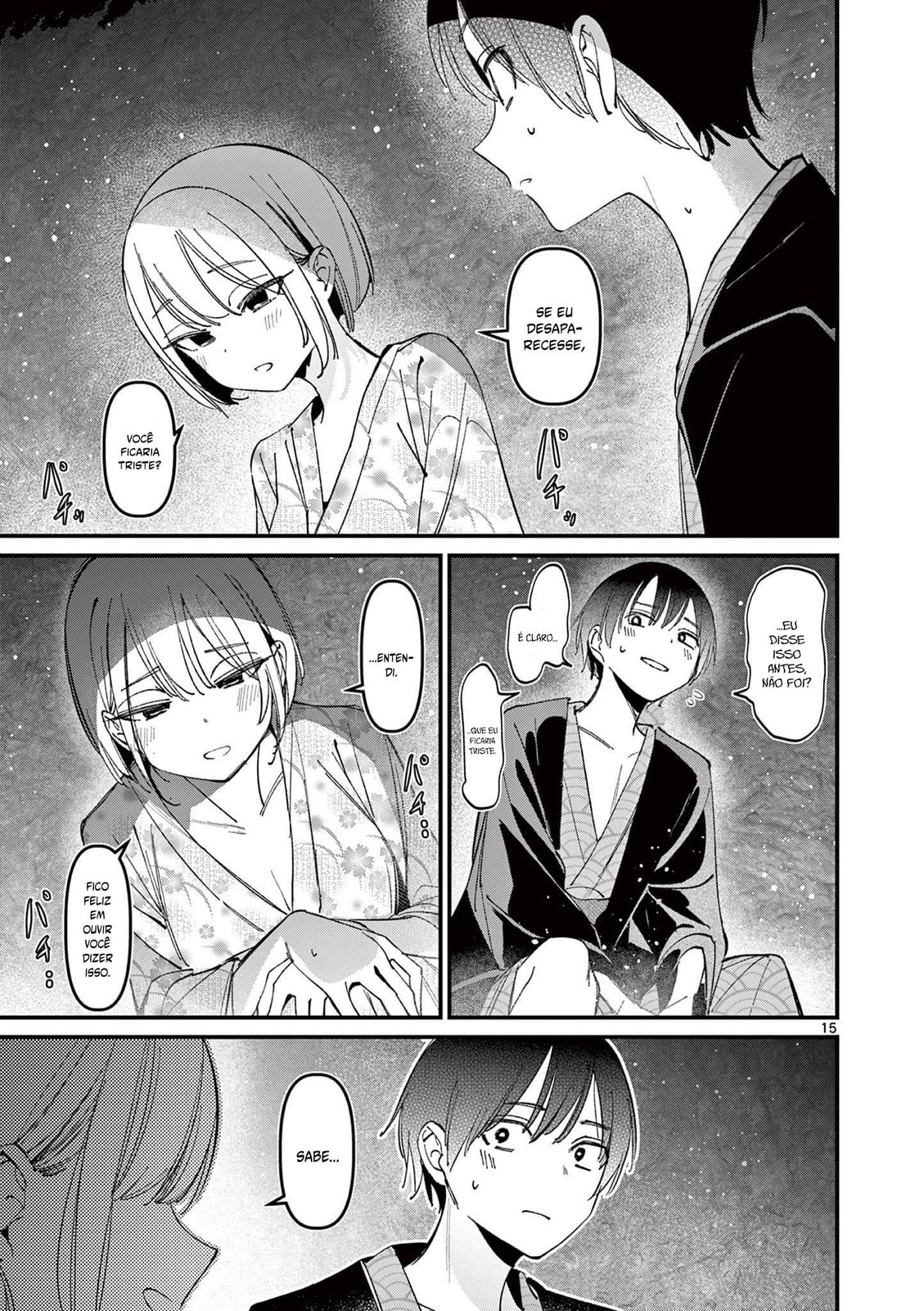 Read A Namorada do meu Amigo (PT-BR) PT Manga Online