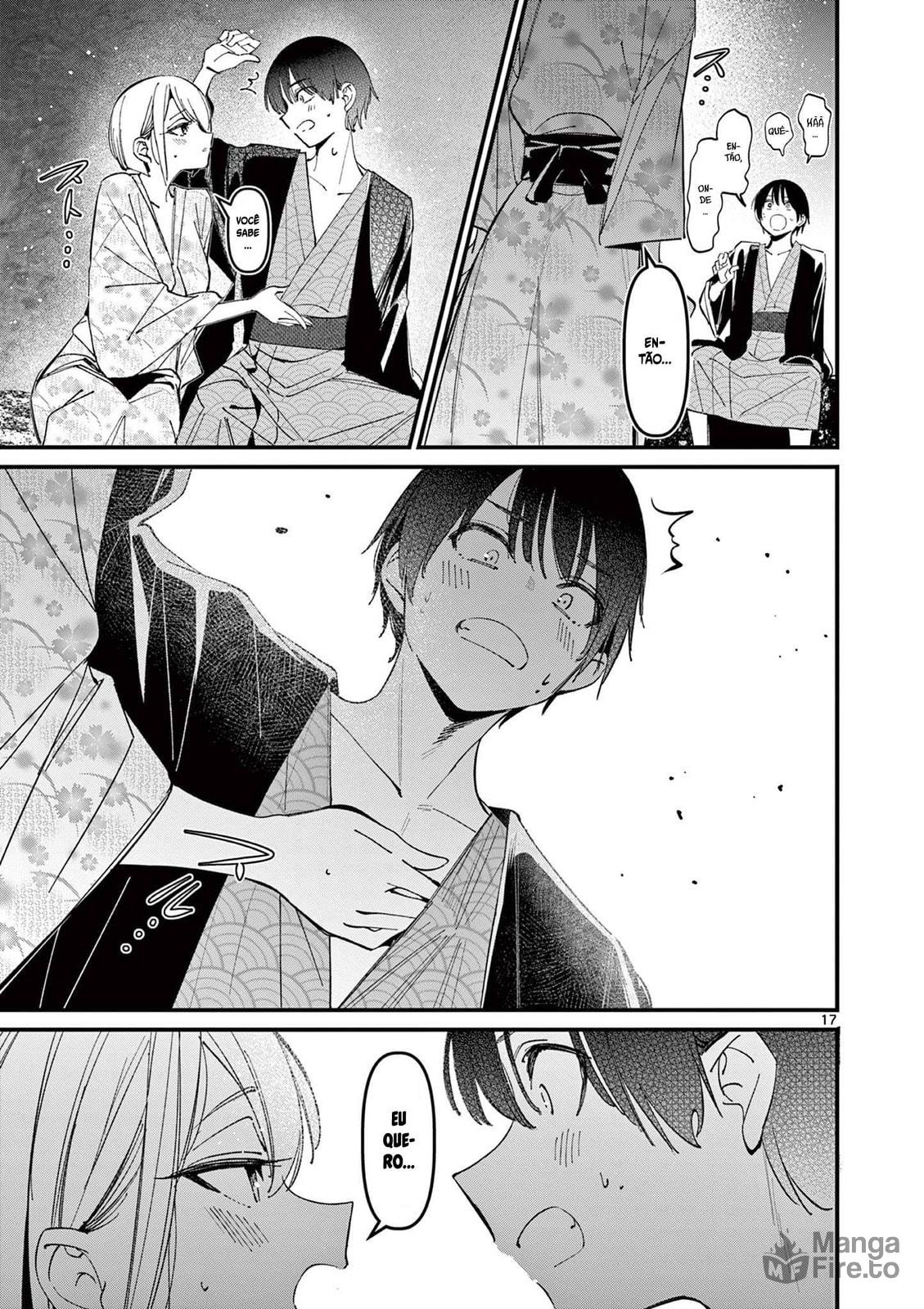 Read A Namorada do meu Amigo (PT-BR) PT Manga Online