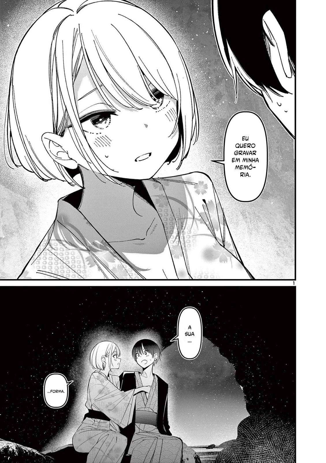Read A Namorada do meu Amigo (PT-BR) PT Manga Online