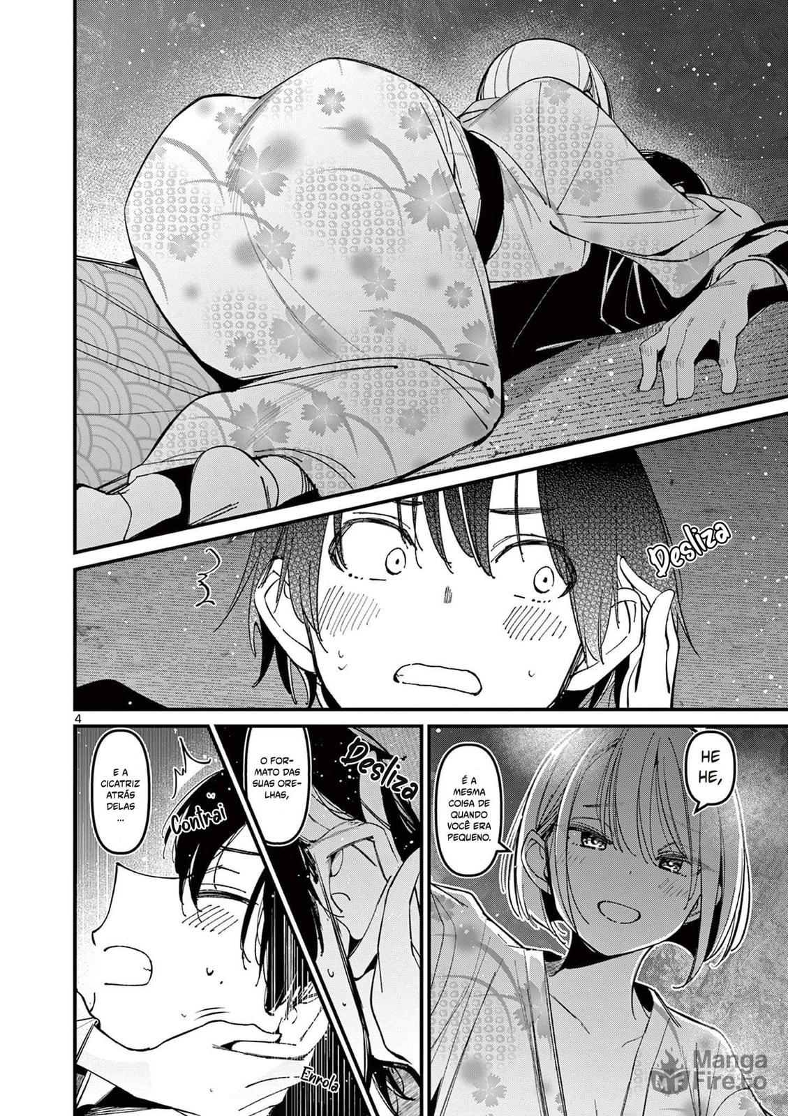Read A Namorada do meu Amigo (PT-BR) PT Manga Online
