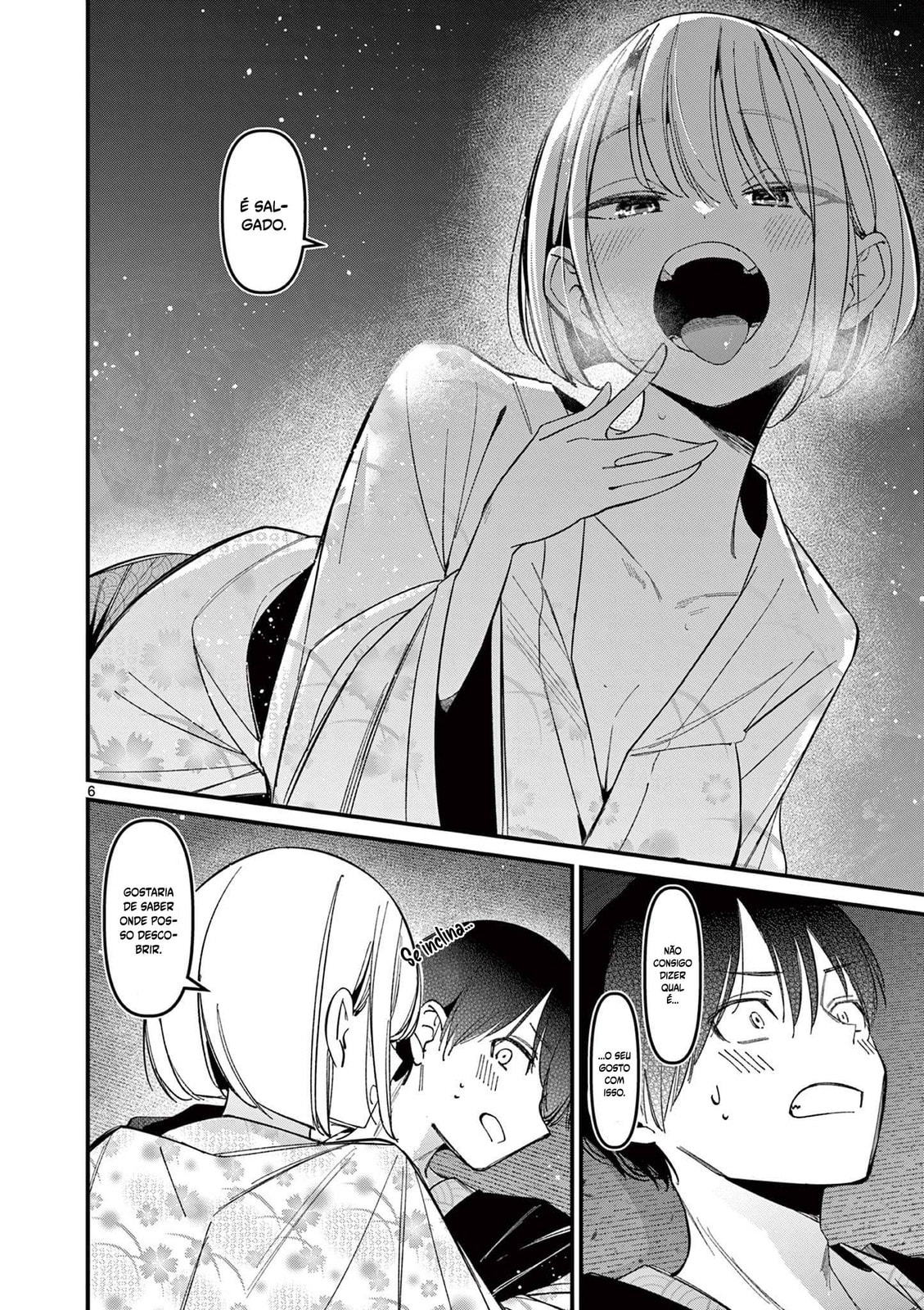 Read A Namorada do meu Amigo (PT-BR) PT Manga Online