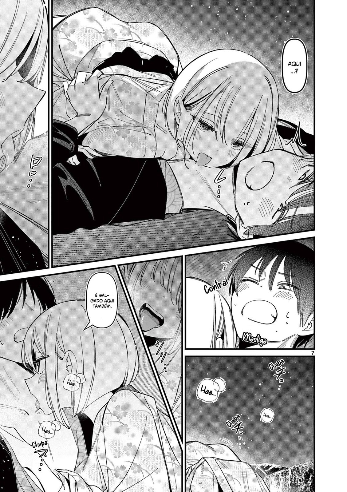 Read A Namorada do meu Amigo (PT-BR) PT Manga Online