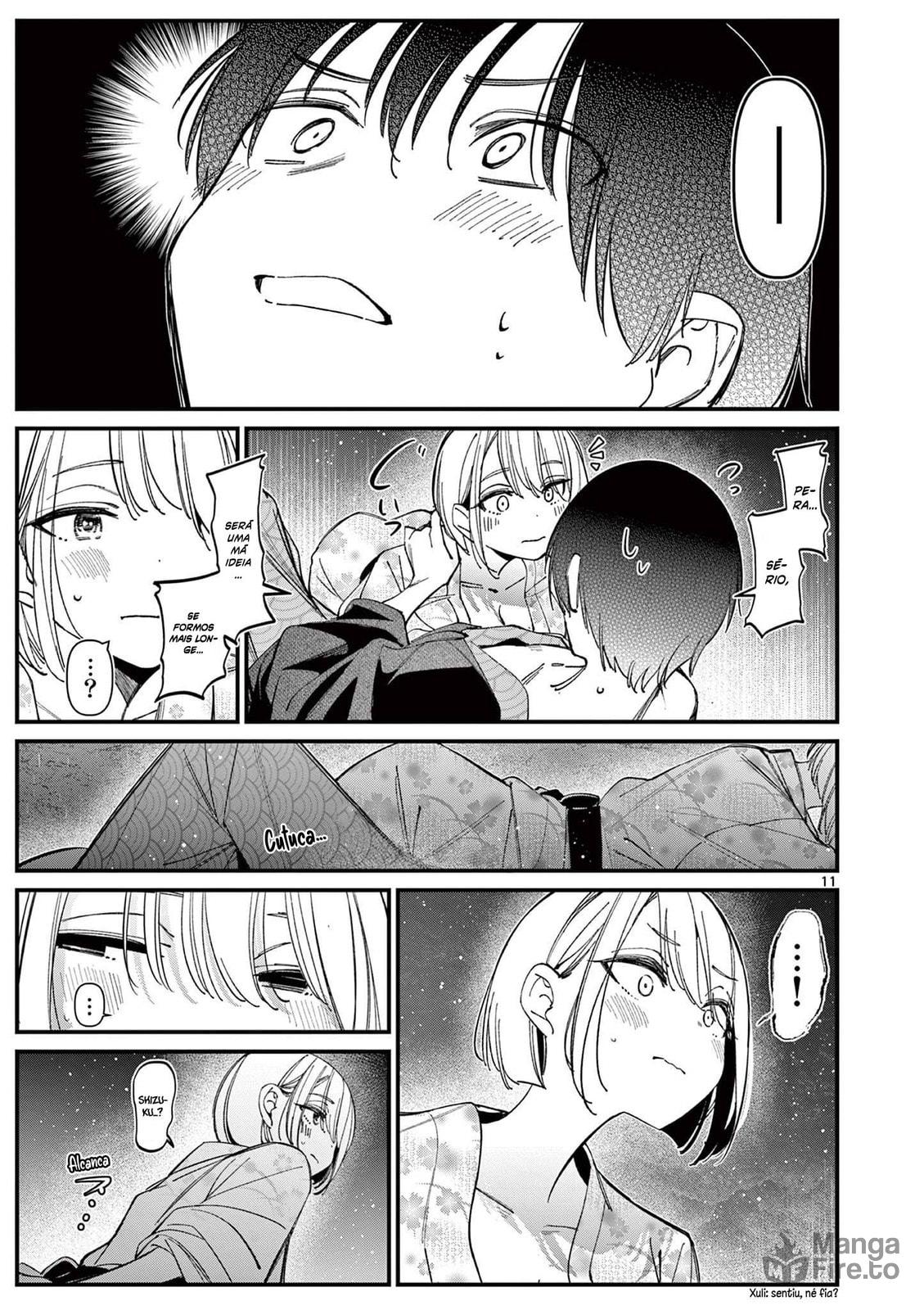 Read A Namorada do meu Amigo (PT-BR) PT Manga Online