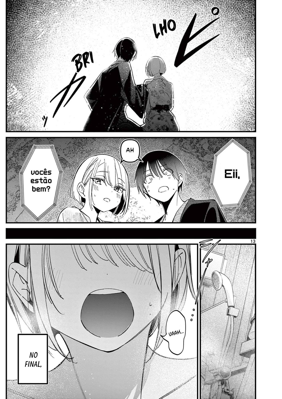 Read A Namorada do meu Amigo (PT-BR) PT Manga Online