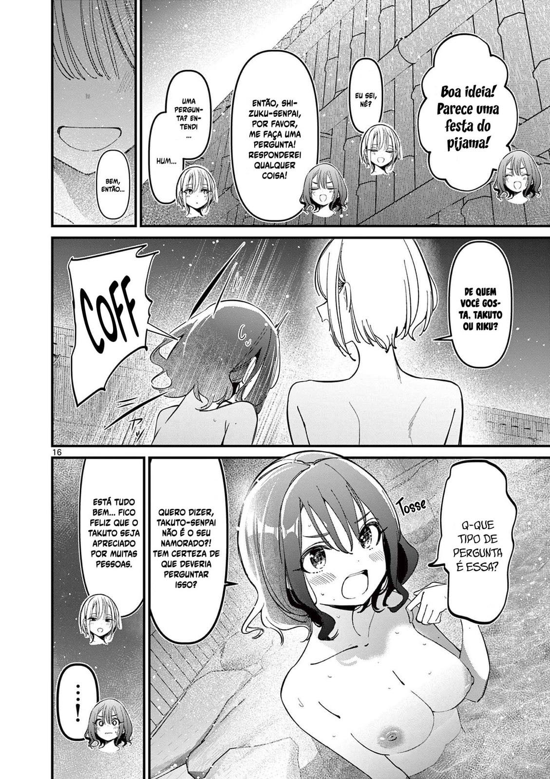 Read A Namorada do meu Amigo (PT-BR) PT Manga Online
