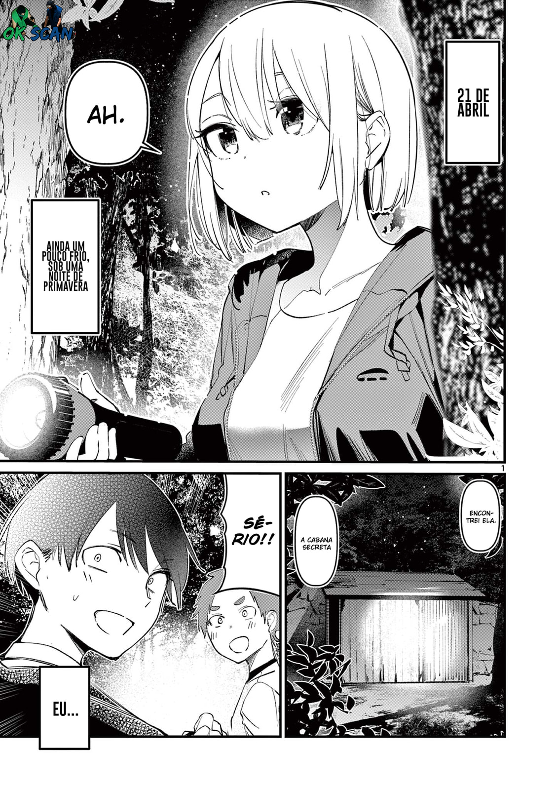 Read A Namorada do meu Amigo (PT-BR) PT Manga Online