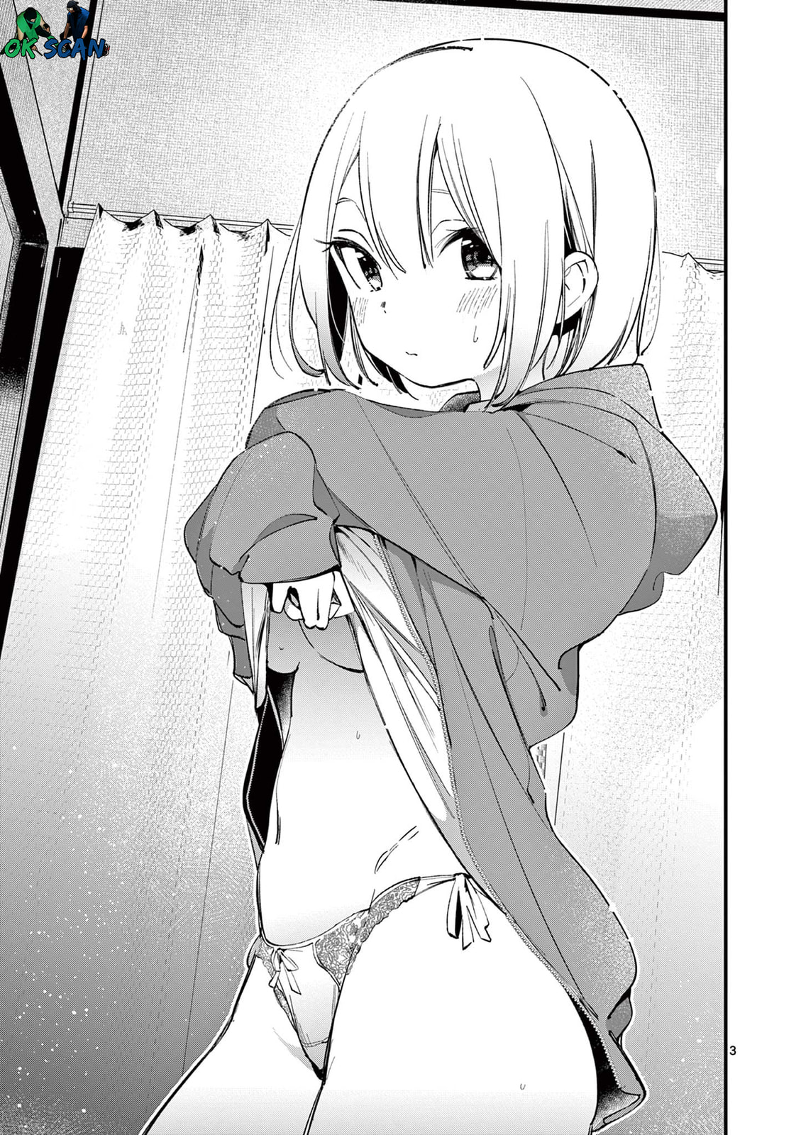 Read A Namorada do meu Amigo (PT-BR) PT Manga Online