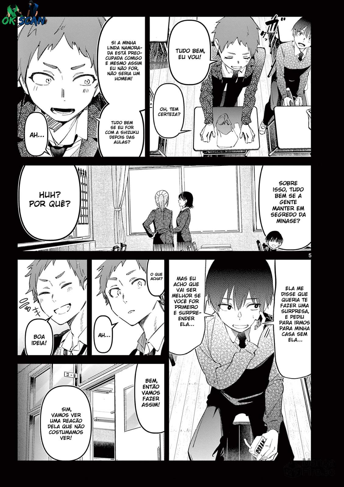 Read A Namorada do meu Amigo (PT-BR) PT Manga Online