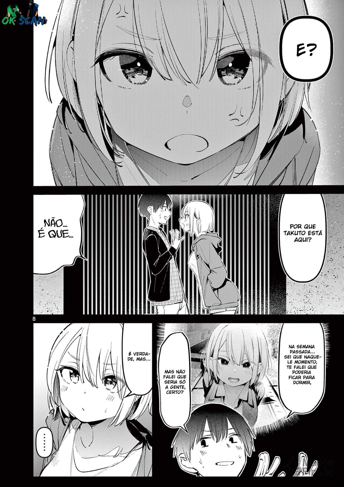 Read A Namorada do meu Amigo (PT-BR) PT Manga Online