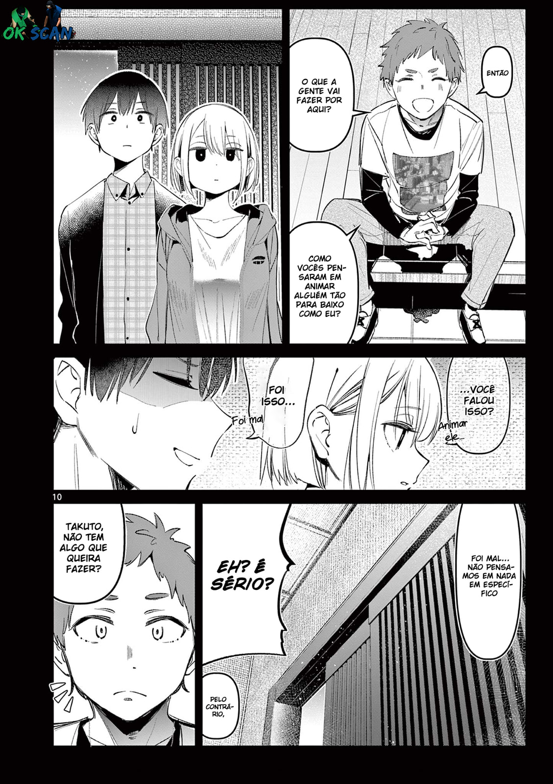 Read A Namorada do meu Amigo (PT-BR) PT Manga Online