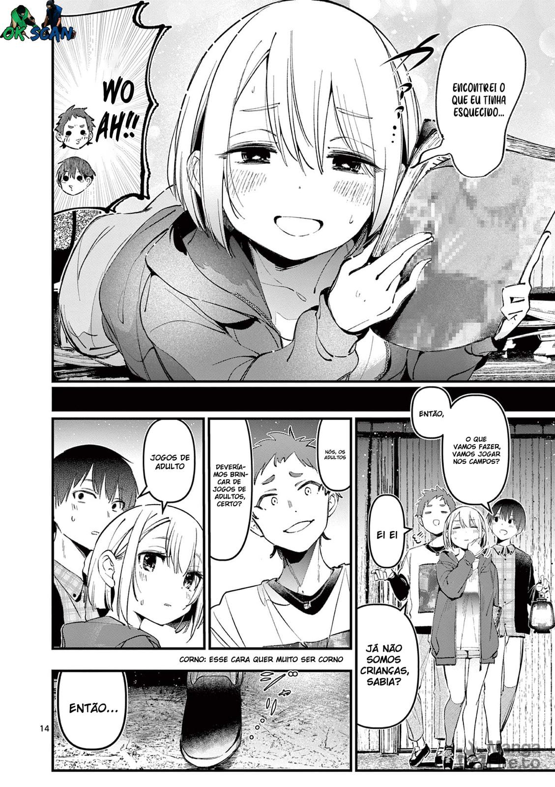 Read A Namorada do meu Amigo (PT-BR) PT Manga Online
