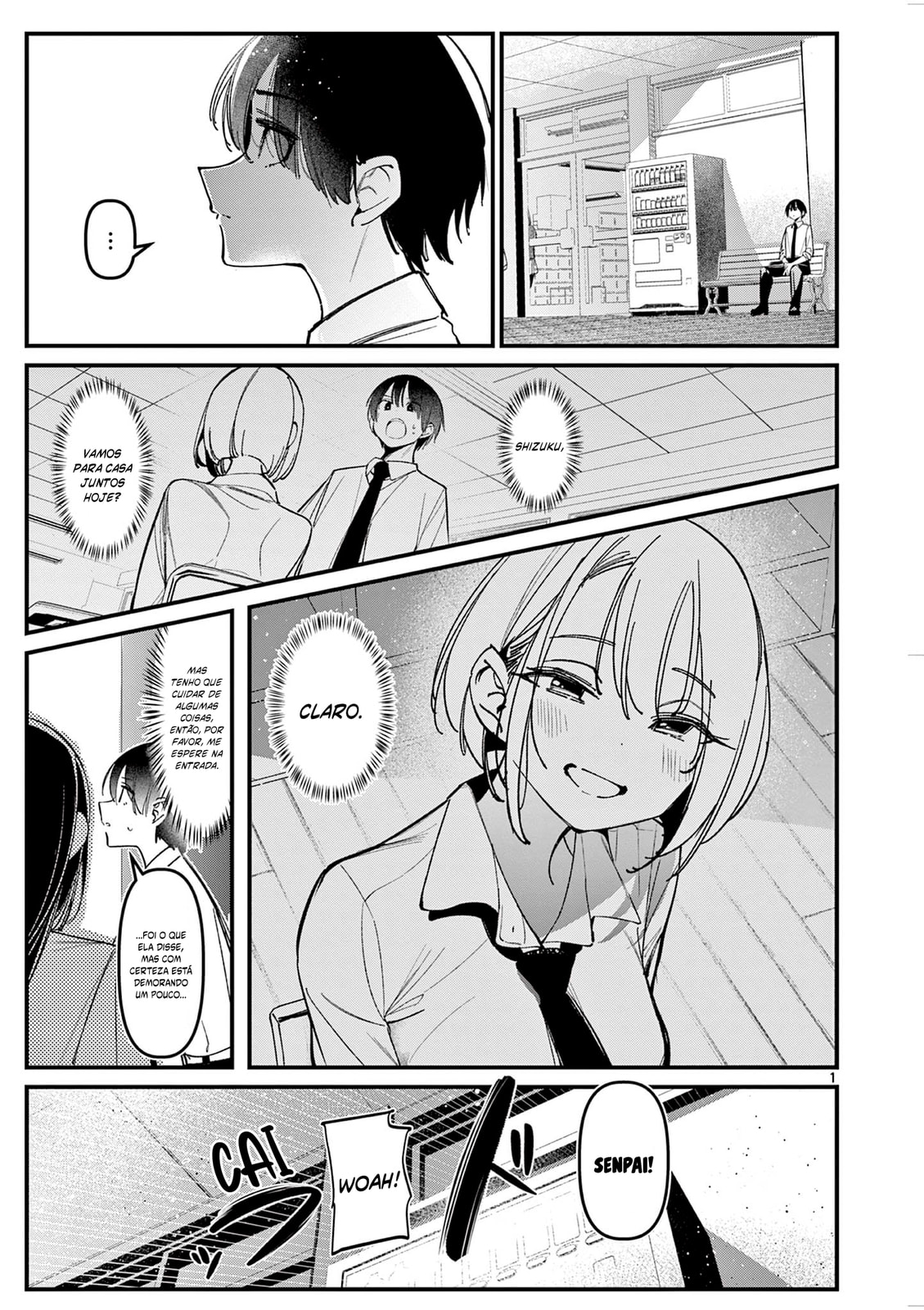 Read A Namorada do meu Amigo (PT-BR) PT Manga Online